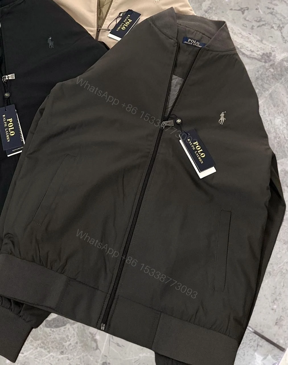 View 4 of First Copy Ralph Lauren Premium Jacket