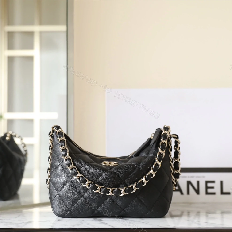 View 5 of 高仿Chanel24P*AS4320球紋牛皮單肩包免檢版