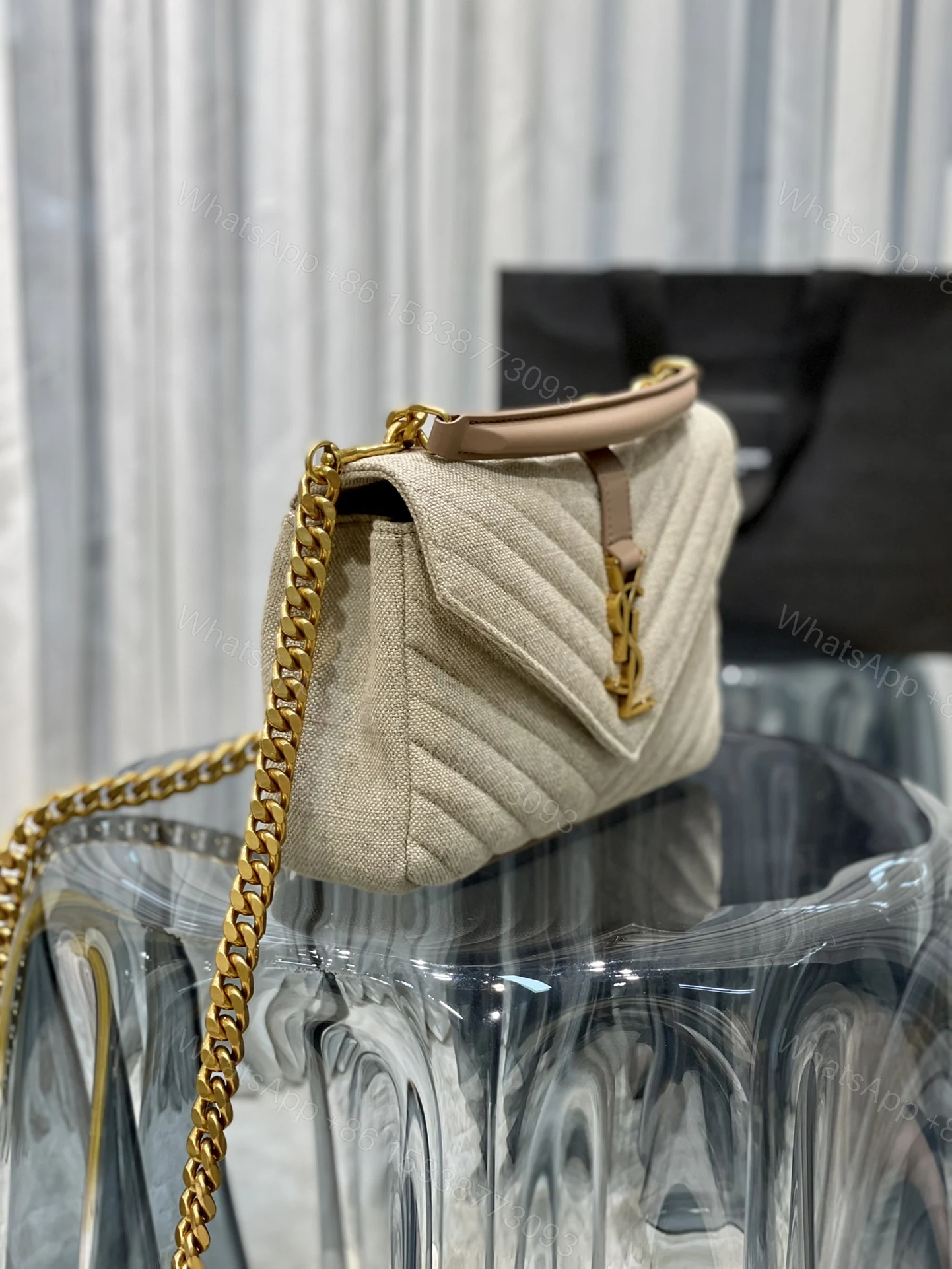 View 8 of YSL Laurent College Medium