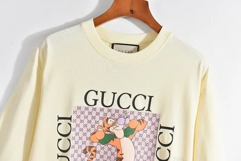 View 3 of GUCCI Tiger T-Shirt – GC0101