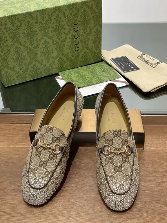 View 6 of Chic Embellished Loafers: Subtle Sparkle, Supreme Craft