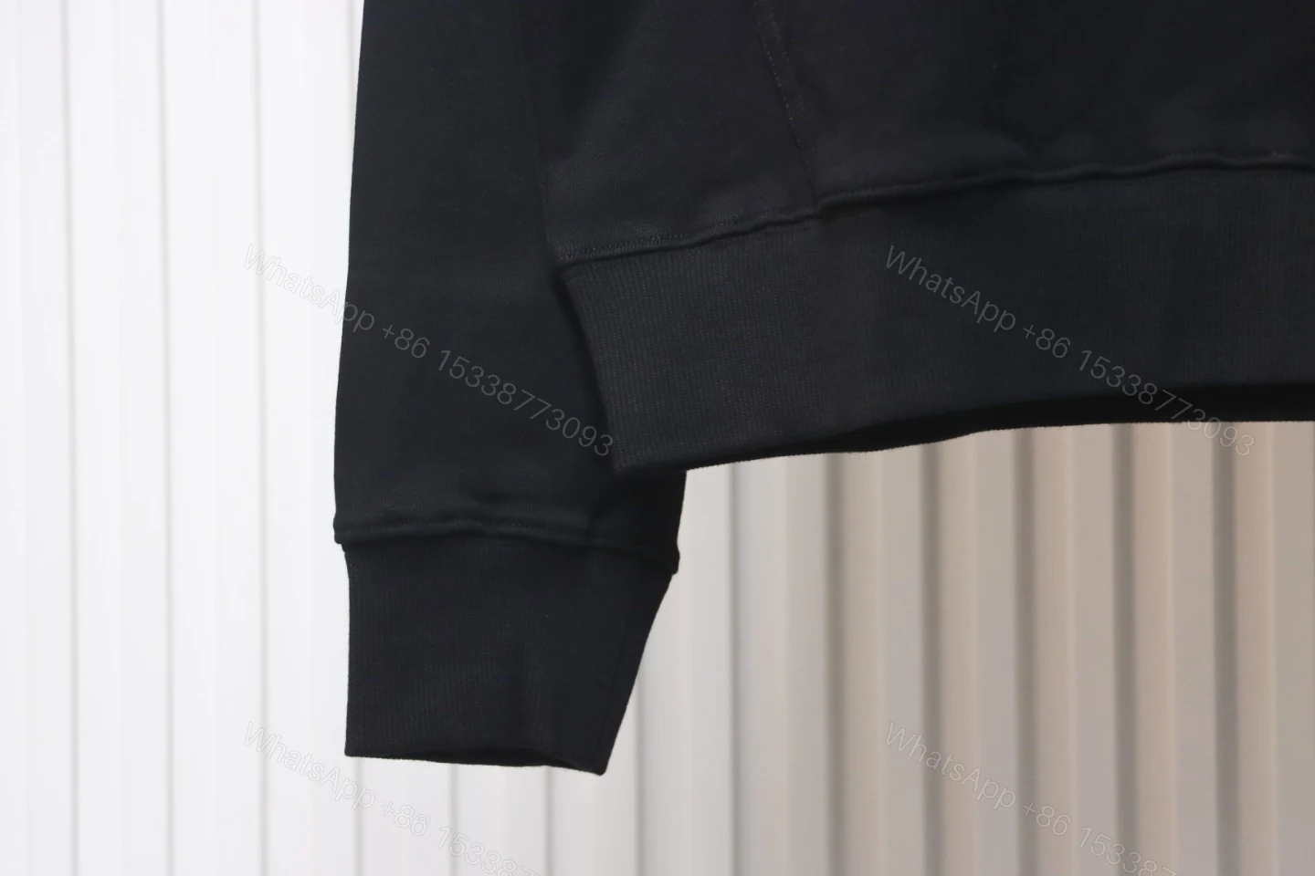View 6 of Off-white Red and Gray Melted Arrow Hoodie