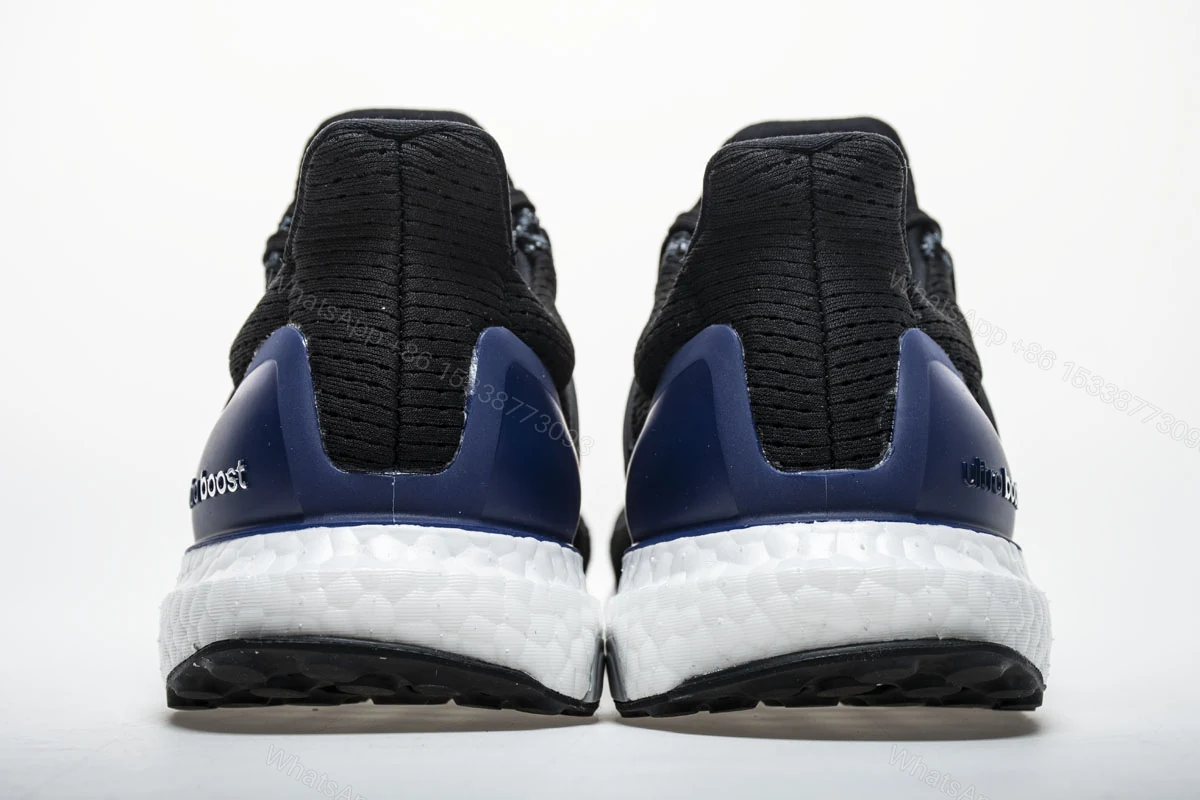 View 4 of Adidas Ultra Boost 1.0 Black/Blue G28319