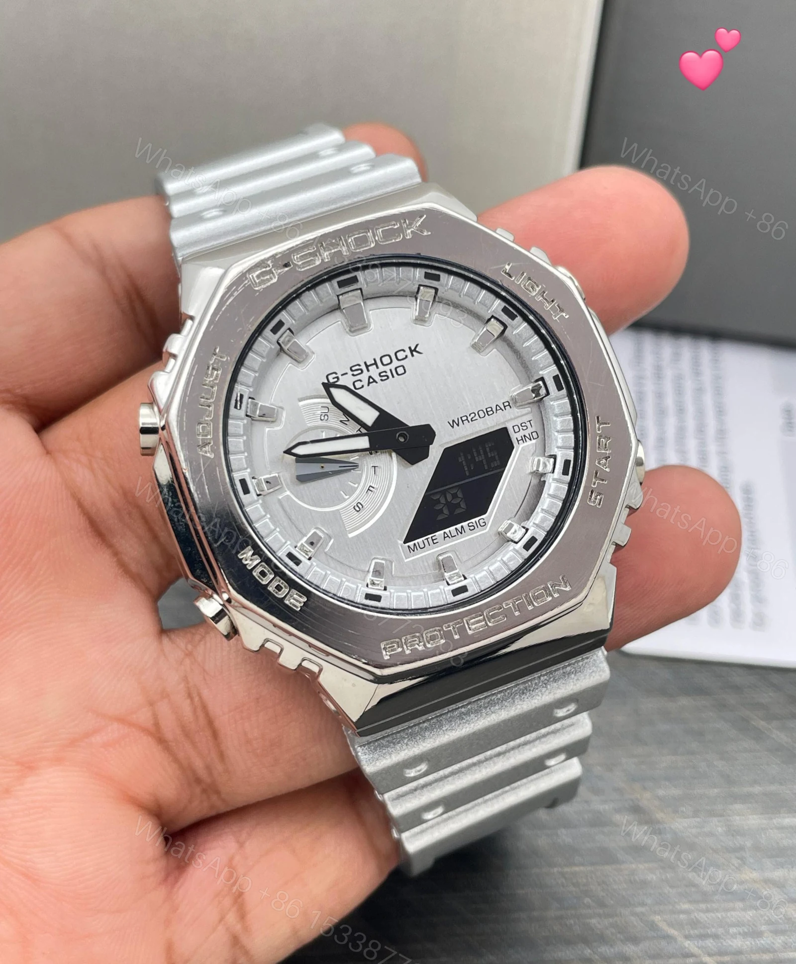 View 6 of FIRST COYP GA-2100- JAPAN QUALITY WITH AUTOLIGHT