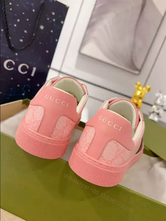 View 8 of WOMEN’S ACE GG CRYSTAL CANVAS SNEAKER – GC217