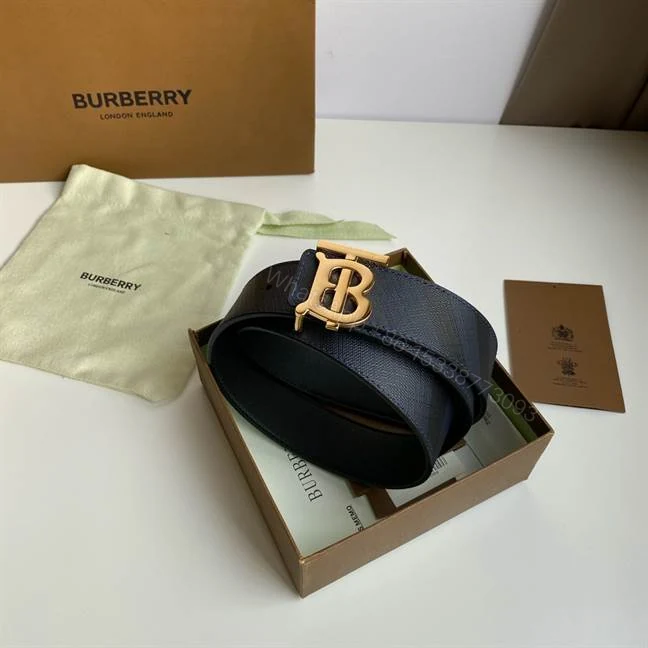 View 8 of BURBERRY BELT – B52