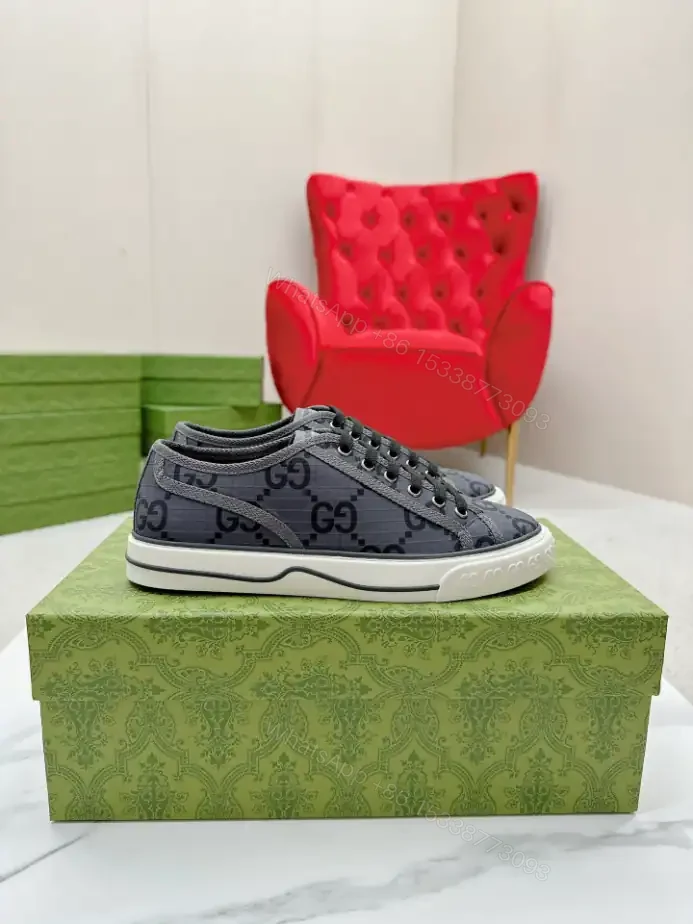 View 2 of MEN’S GUCCI TENNIS 1977 SNEAKER – GC238