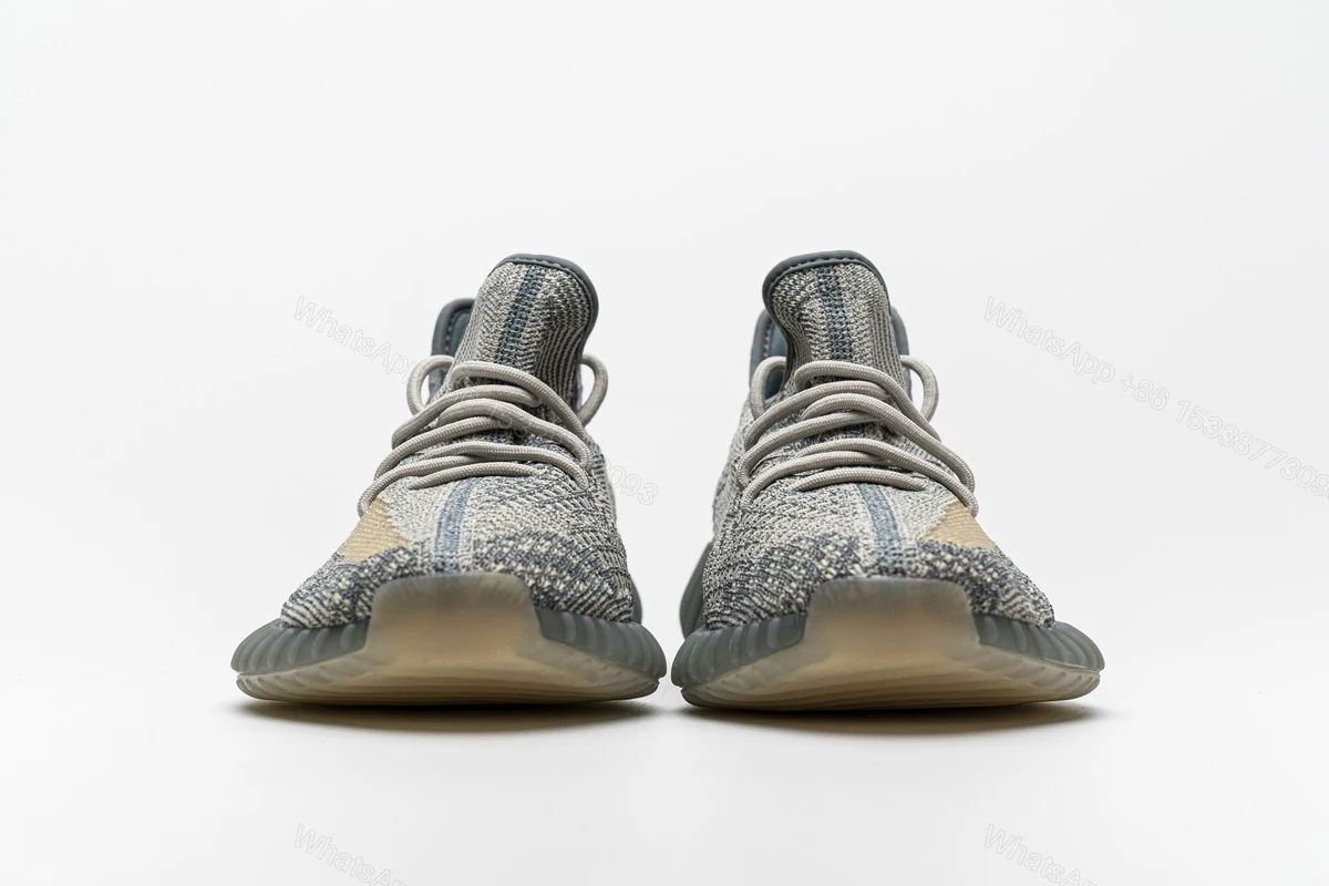 View 4 of Yeezy Boost 350 V2 Israfil Reps FZ5421
