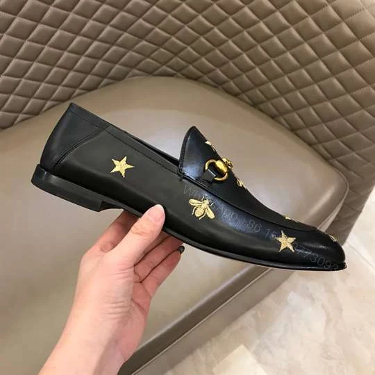 View 2 of GUCCI LOAFER BEE AND STAR – LDG011