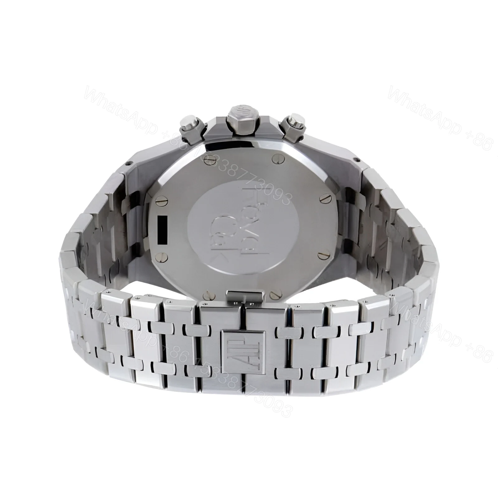 View 7 of Audemars Piguet Royal Oak 26331ST.OO.1220ST.02 Replica