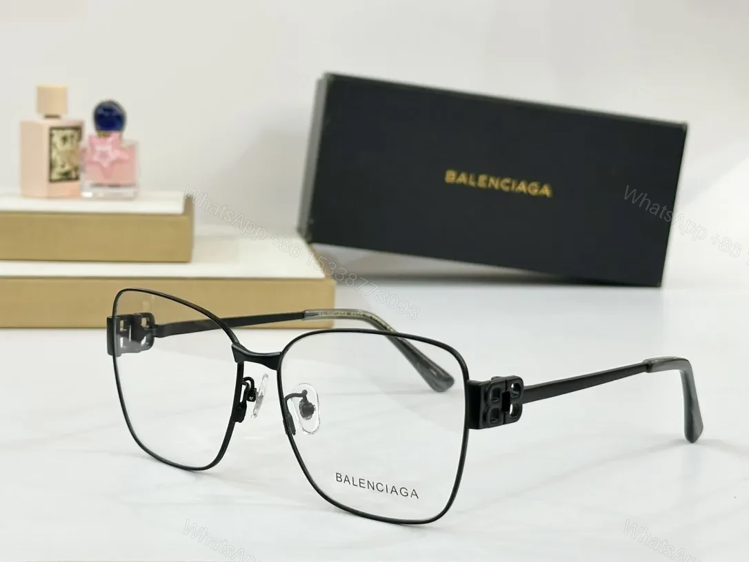View 4 of Sleek Square-Frame Eyewear: Subtle Detail, Maximum Impact