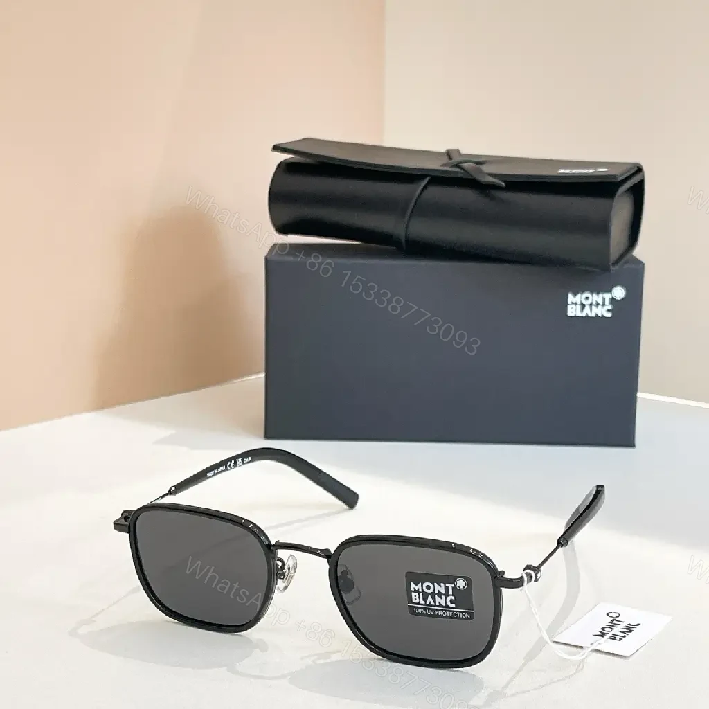View 4 of Timeless Titanium Eyewear: Lightweight Luxury Glasses
