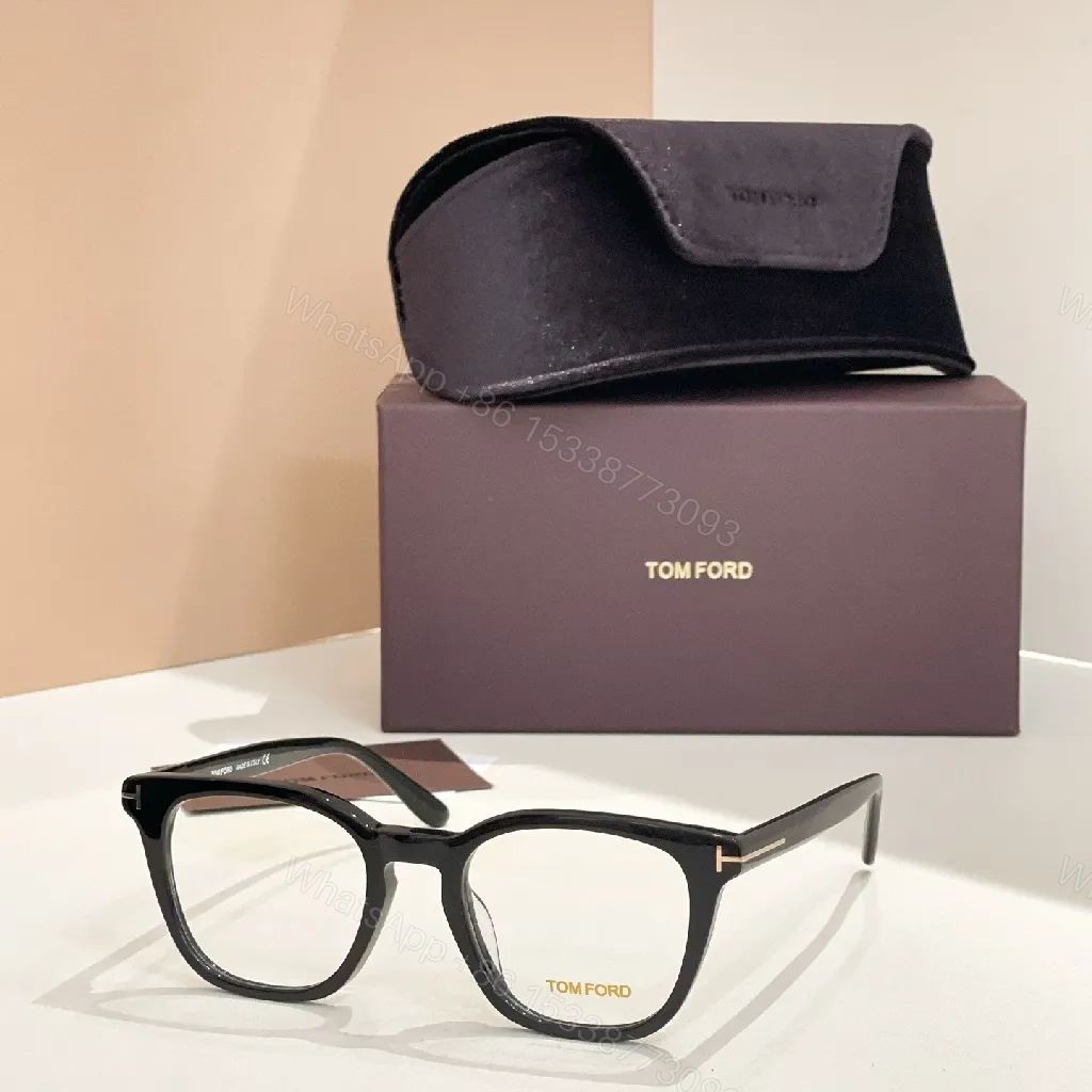 View 5 of Modern Eyewear Set: Premium Frames + Cardholder Case