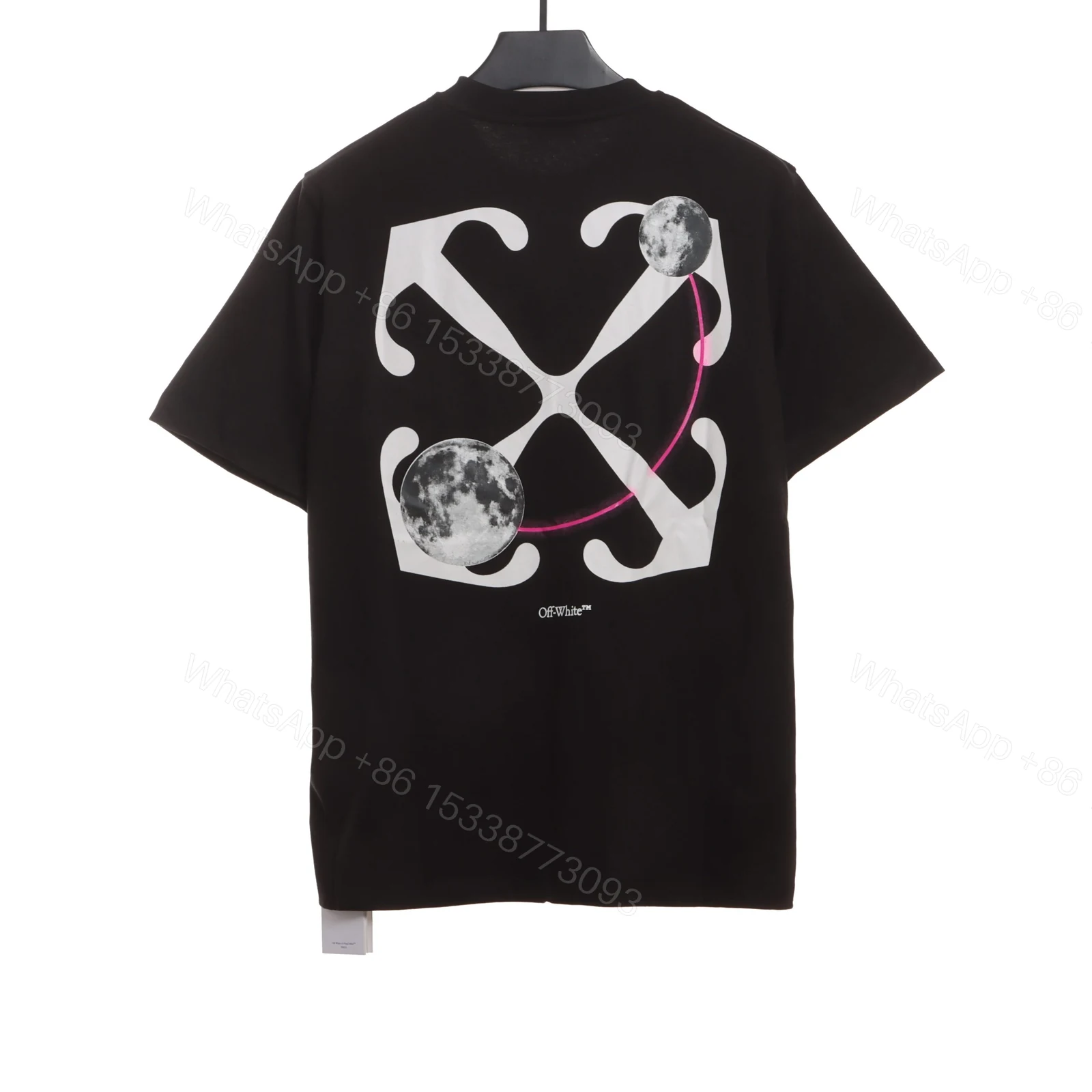 Off-White Moon Series Arrow T-Shirt — view 1