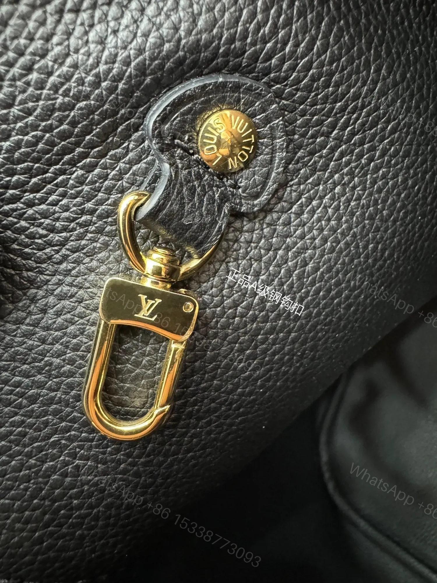View 7 of LV NEVERFULL INSIDE OUT MM IN BROWN MONOGRAM COATED CANVAS