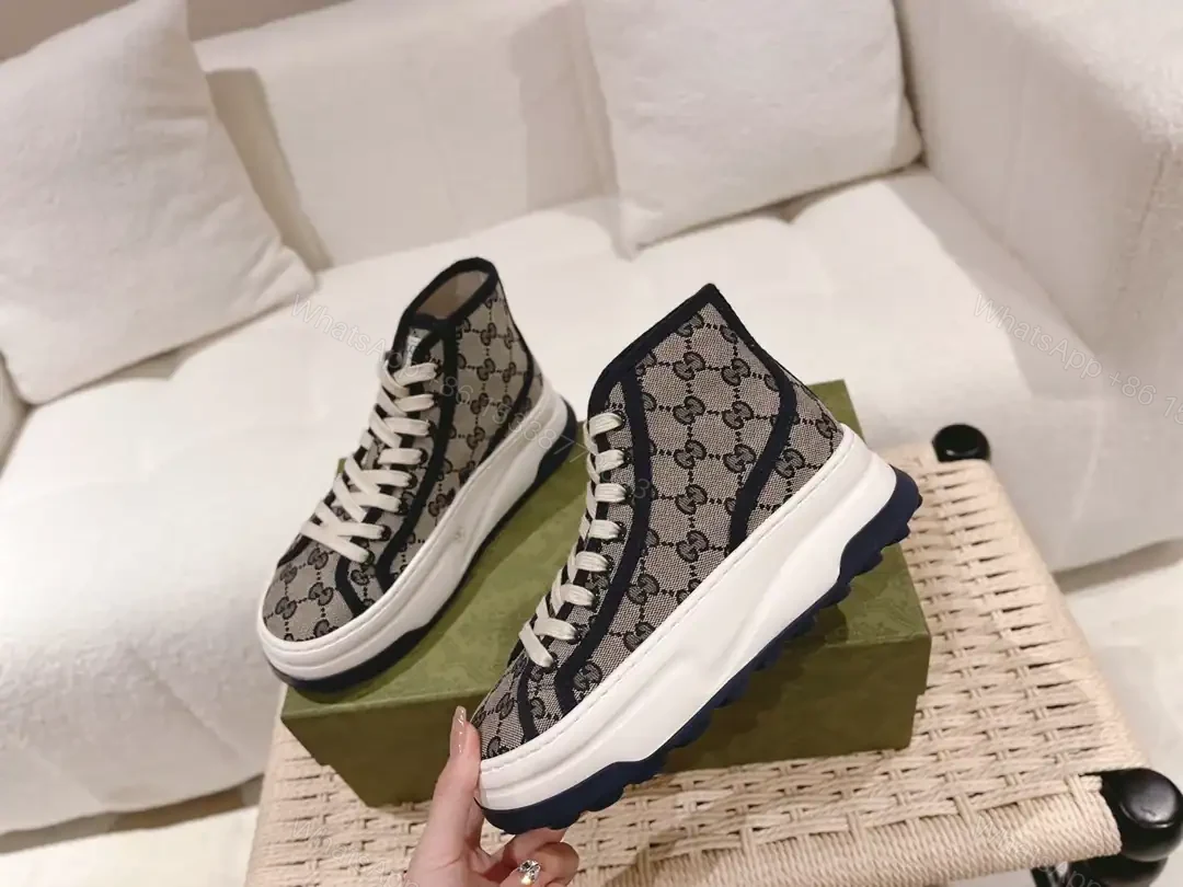 View 8 of GUCCI HIGH TOP SNEAKER – GC227