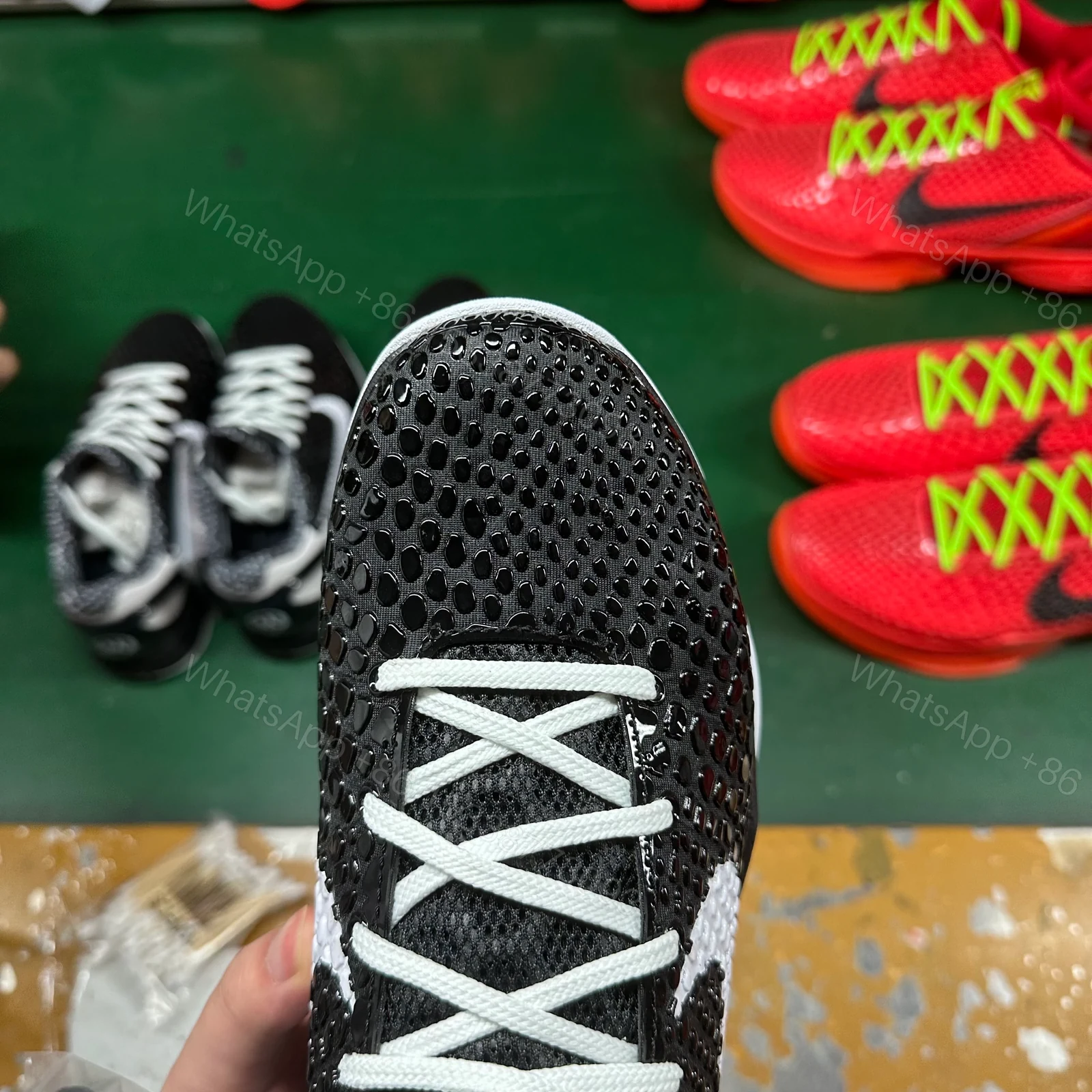 View 5 of Nike Kobe 6 Protro Mambacita Sweet 16