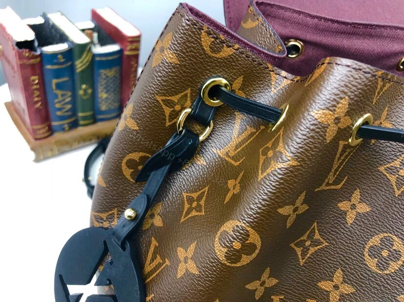 View 6 of LV MONTSOURIS BACKBAG