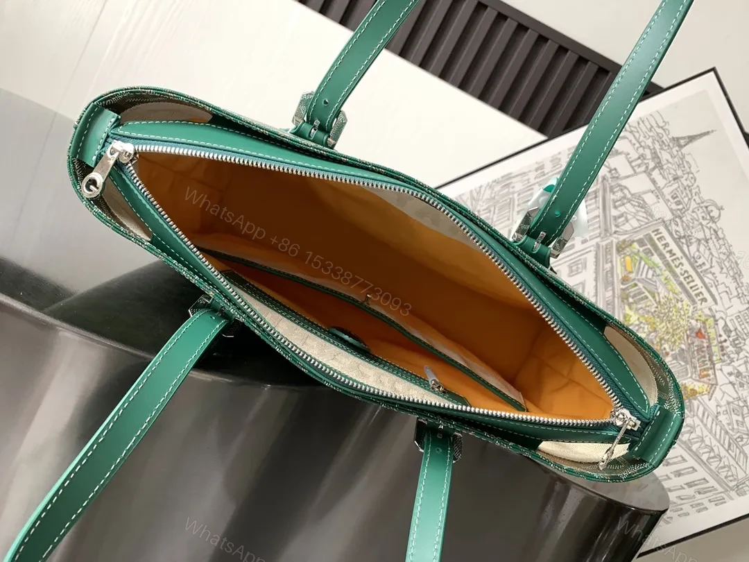 View 8 of Goyard tote Marie Galante GM Bag