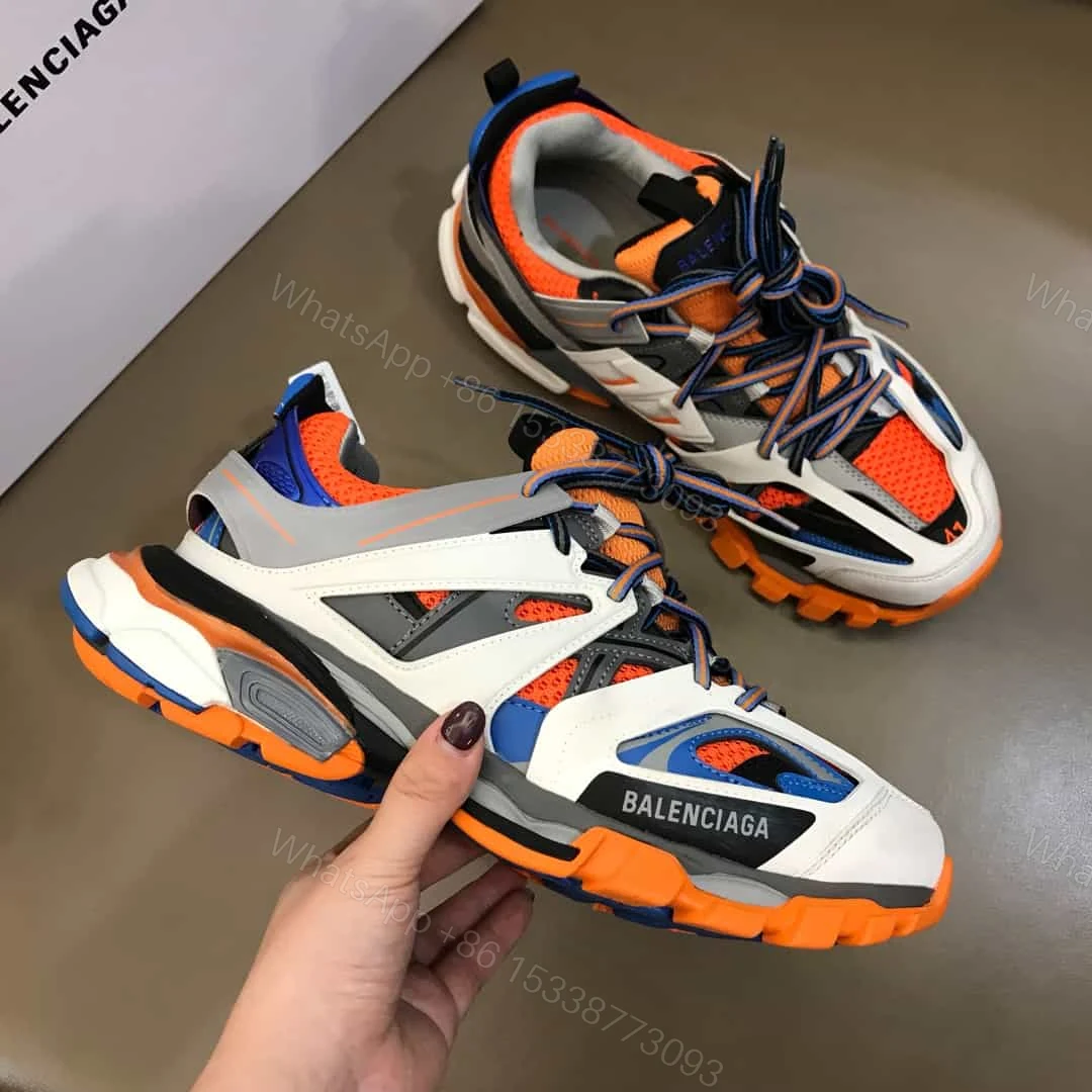 View 5 of BALENCIAGA TRACK TRAINER – BB5