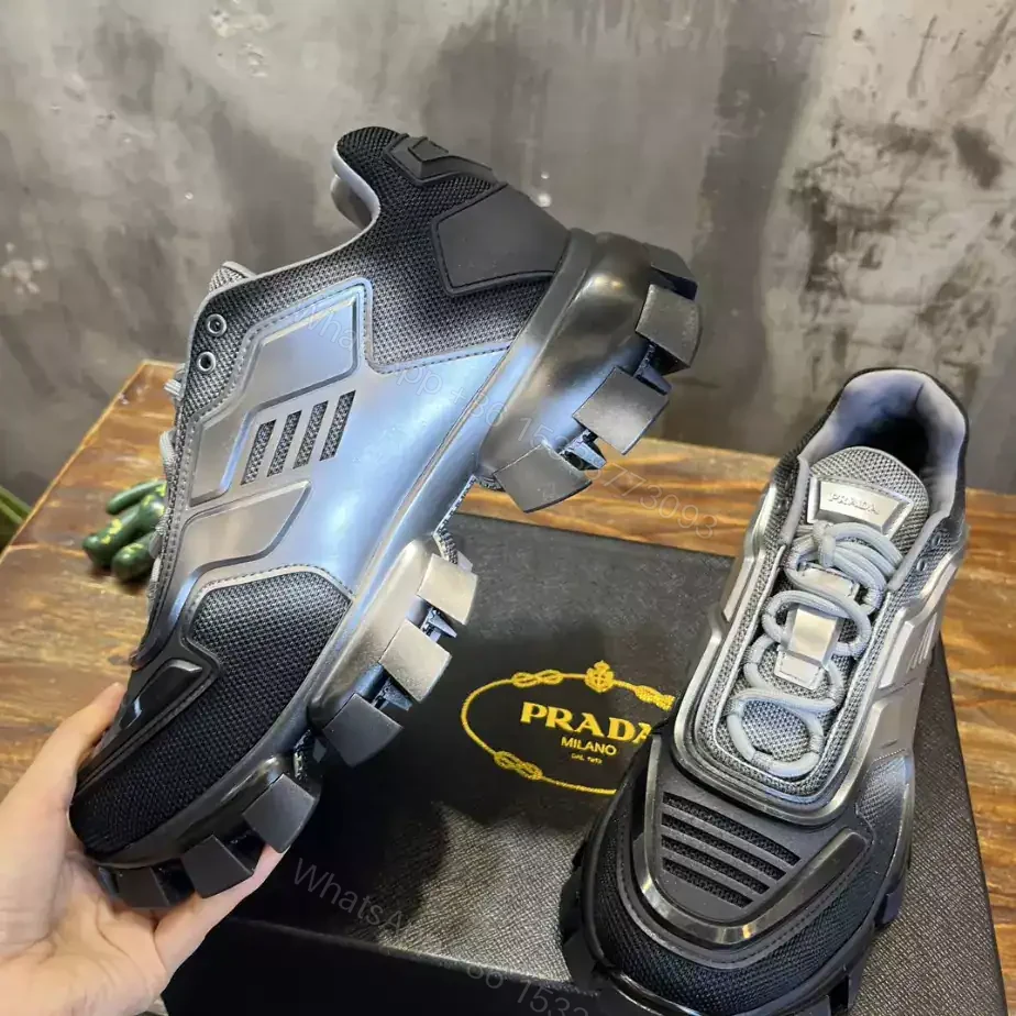 View 3 of PRADA CLOUDBUST THUNDER SNEAKERS – PRD029