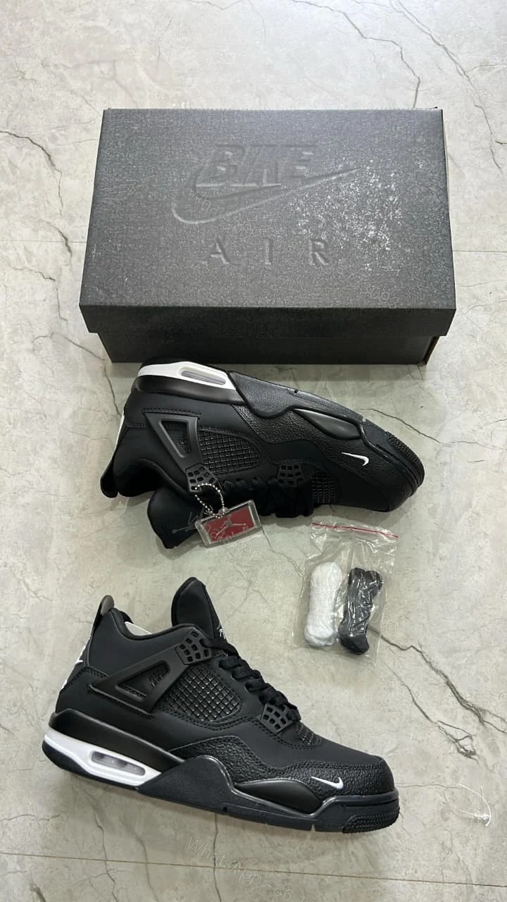 View 3 of FIRST COPY Jordan retro 4 for men