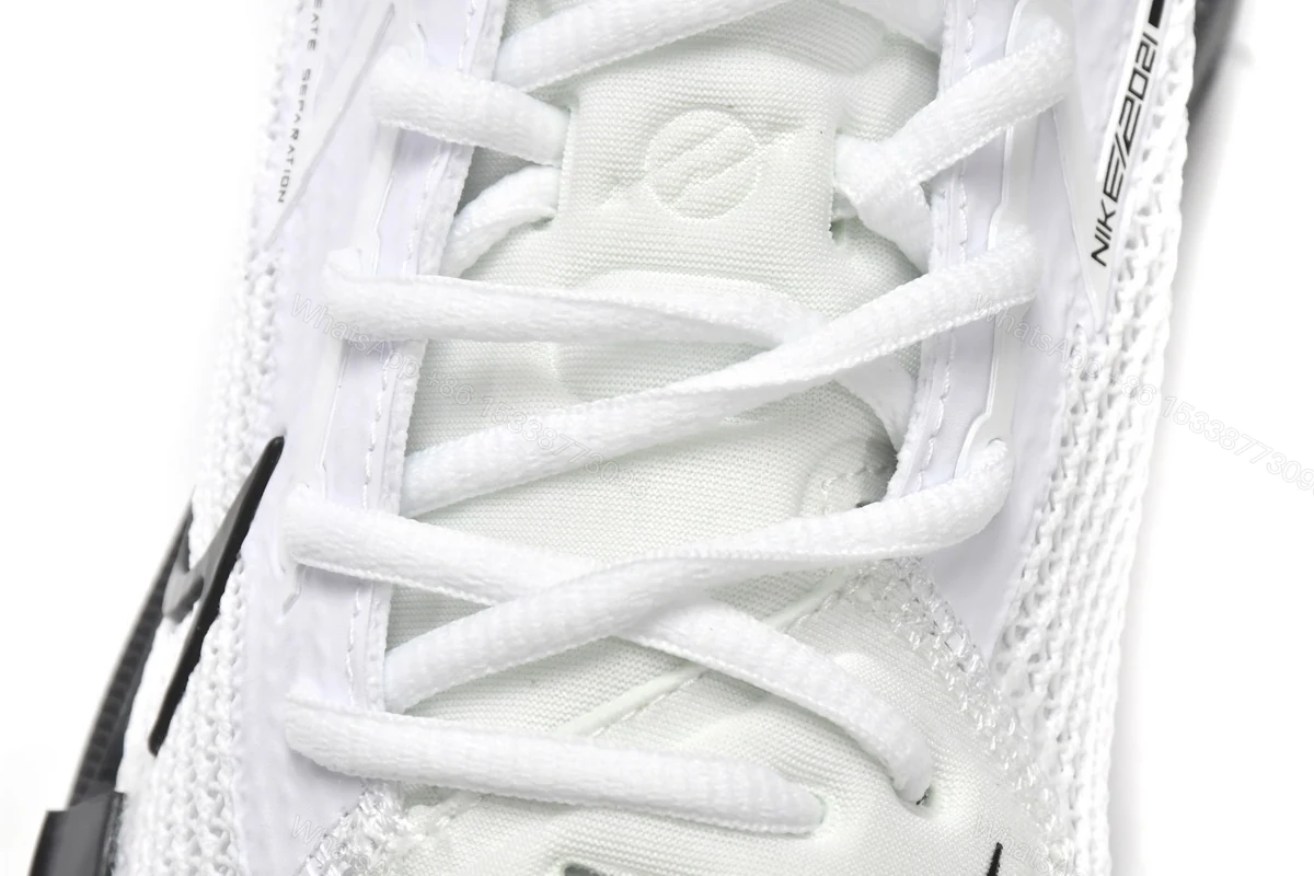 View 4 of Nike Air Zoom G.T. Cut TB White Black DM5039-100