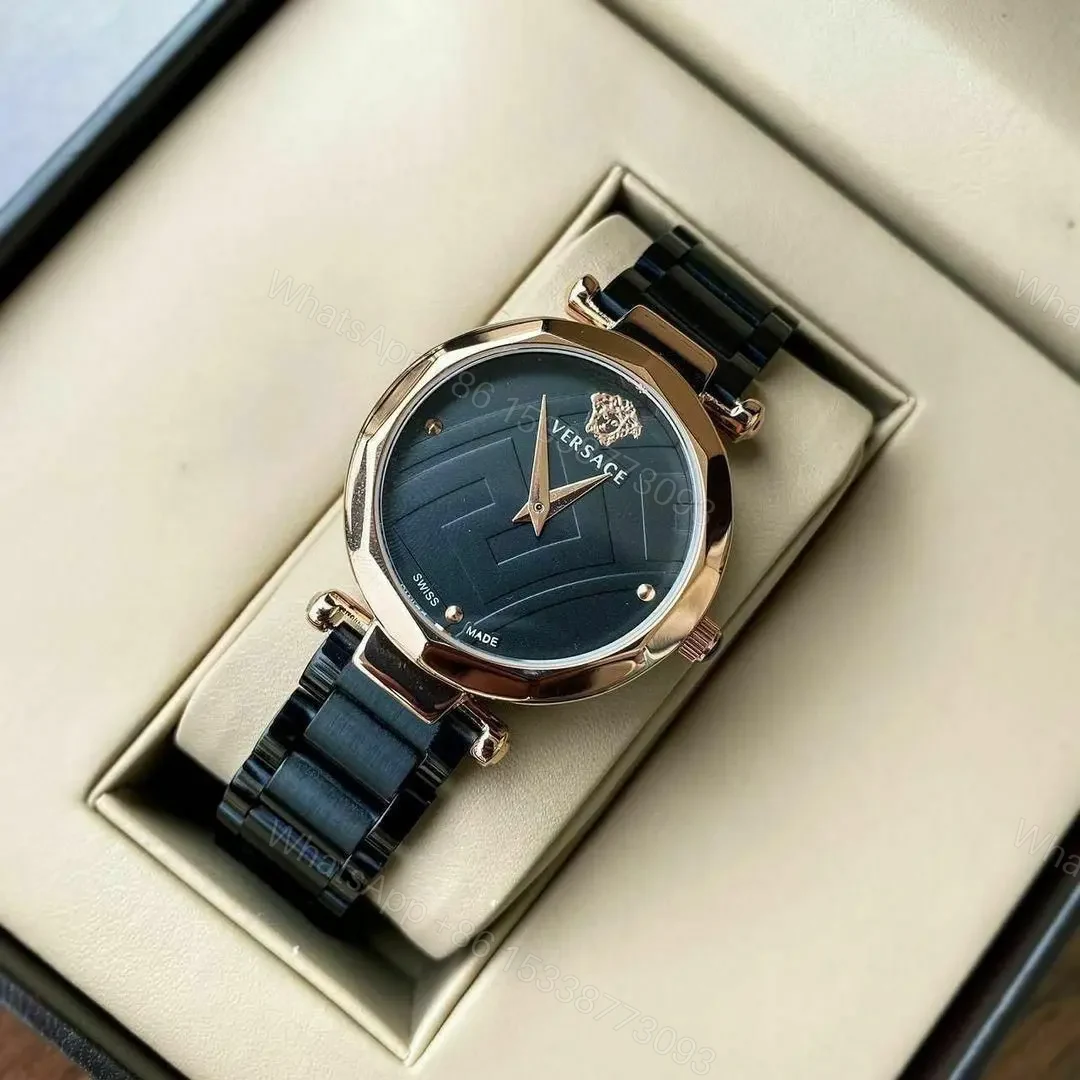 Lady Versace Rose Gold 7A — view 1