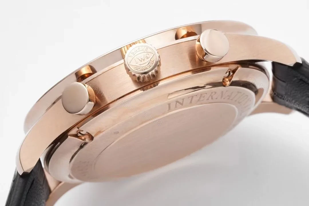 View 5 of IWC Portugieser Regulateur Red Gold IW5444-02