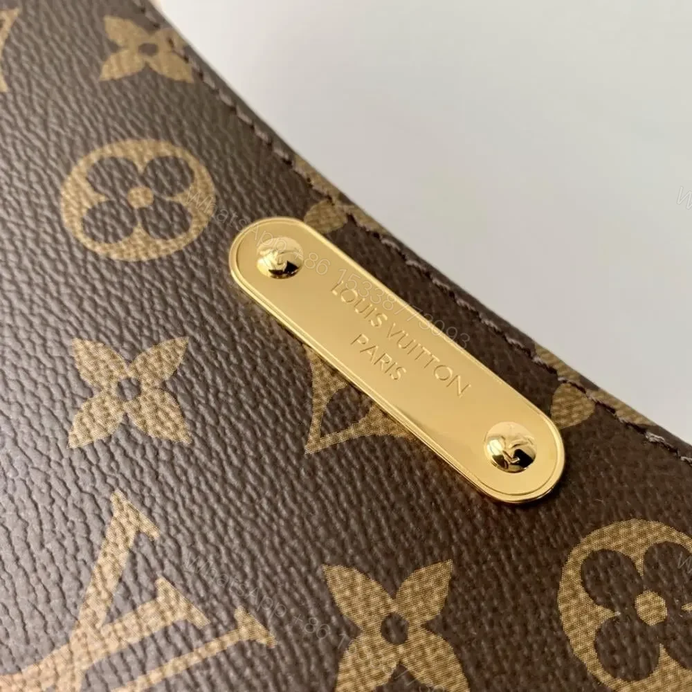 View 7 of LV Pochette Liv Monogram Women