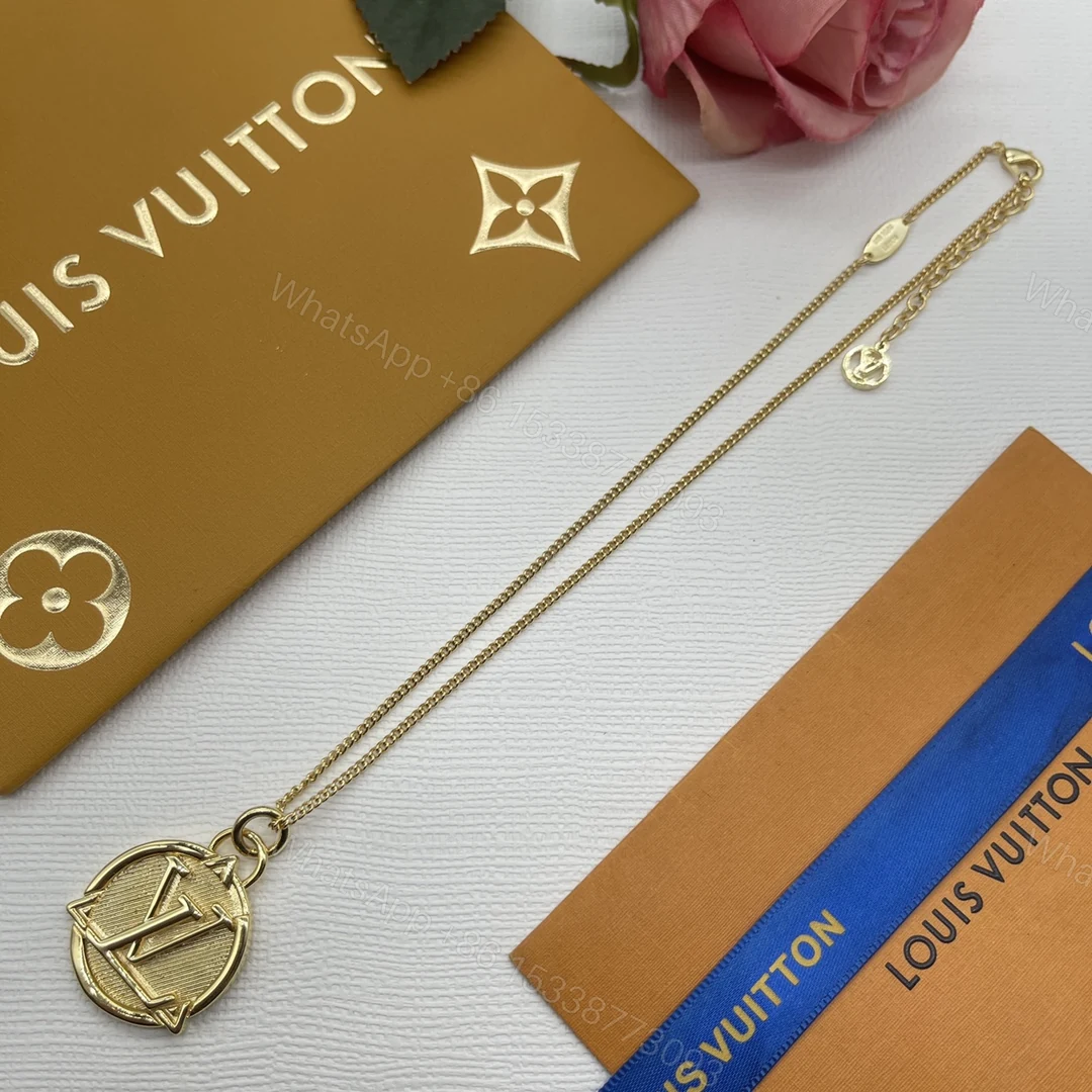 View 6 of EN – Lux LV Necklaces 064