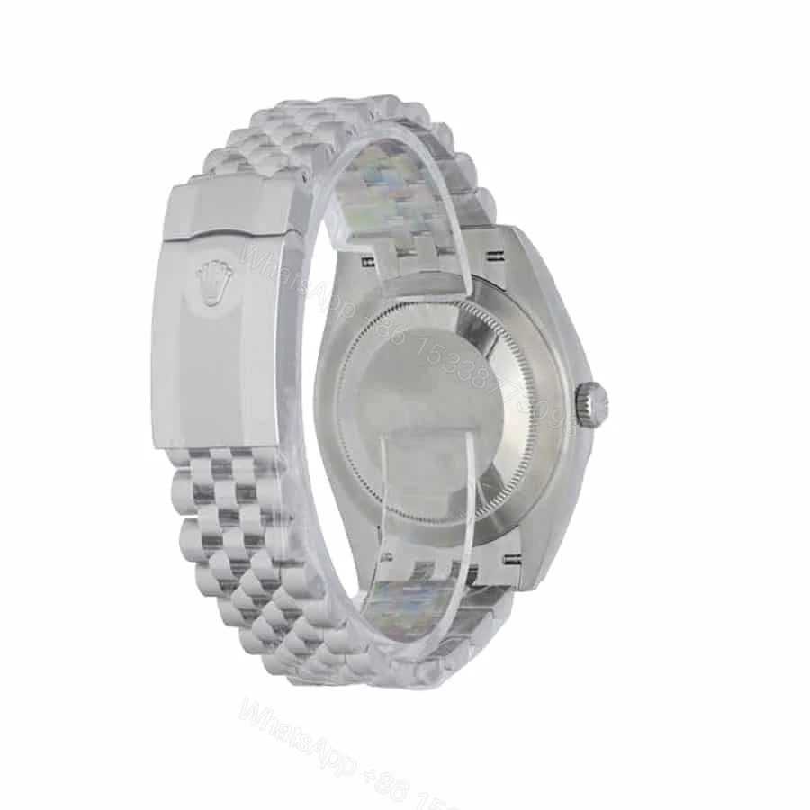 View 5 of Rolex Datejust 126334WSJ White Dial Jubilee Super Clone
