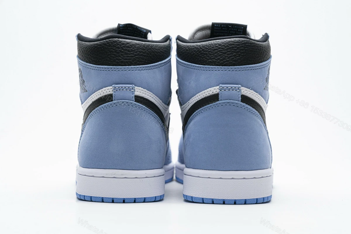 View 11 of (GD)Air Jordan 1 High OG University Blue 555088-134