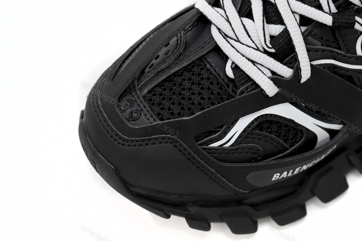 View 12 of Balenciaga LED Black And White 542023 W1GB1 2045