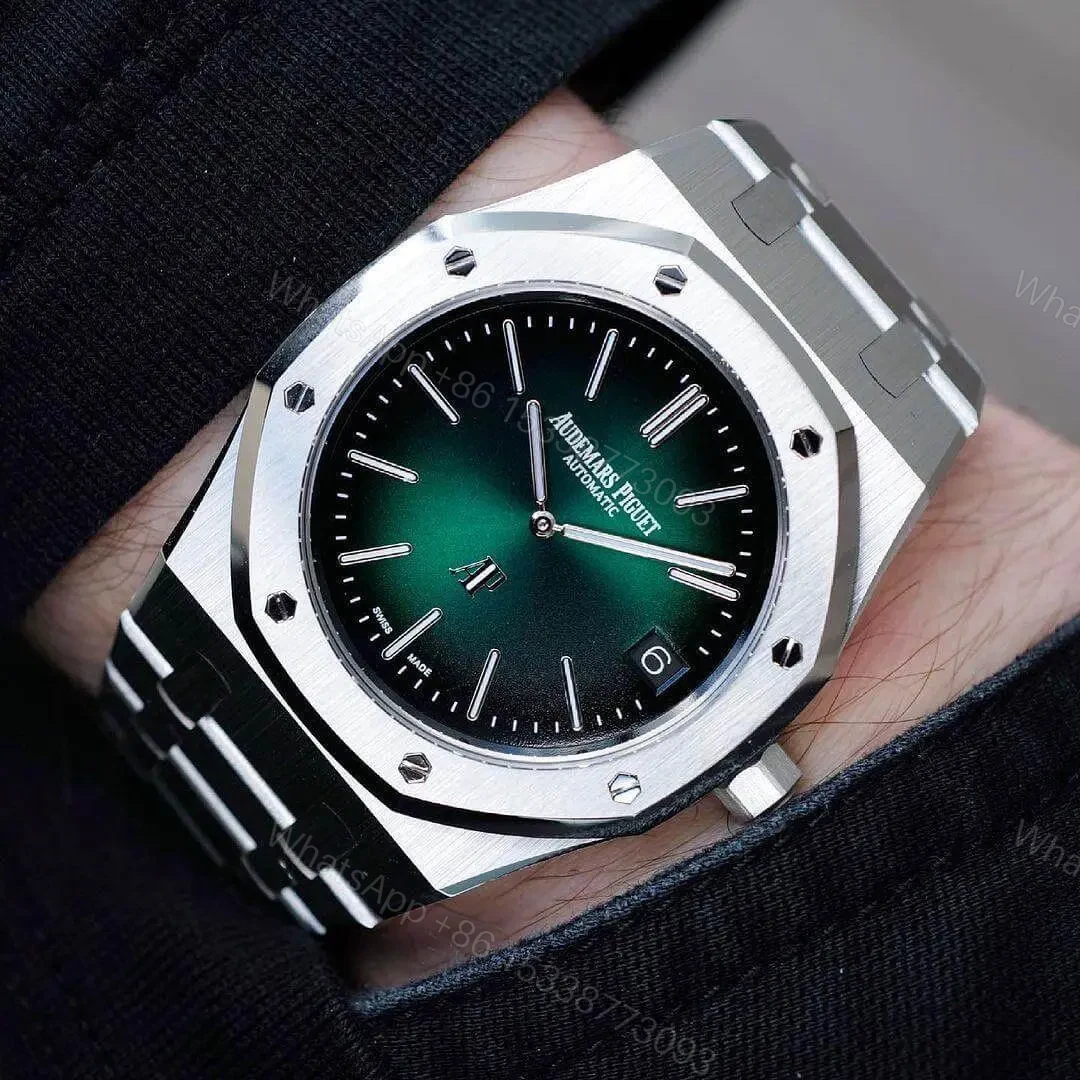 View 4 of Audemars Piguet Royal oak Silver