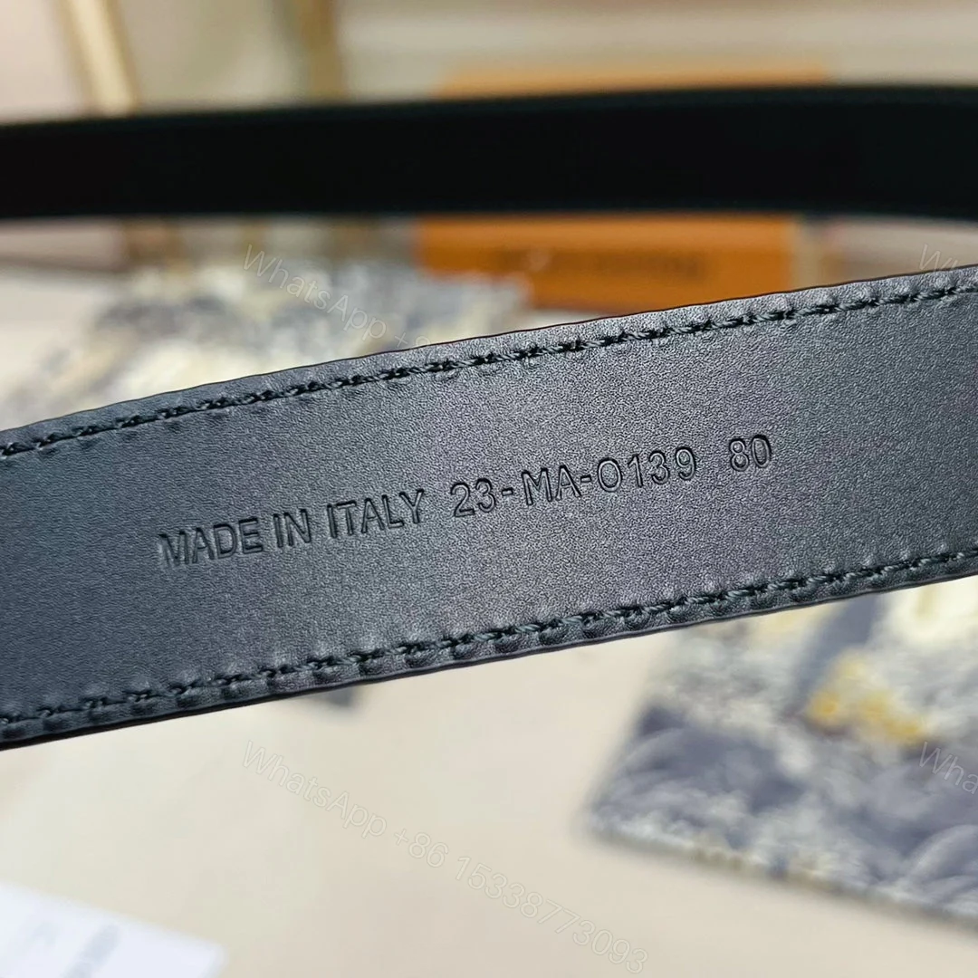 View 2 of Women’s Luxury DIR BELTS 026