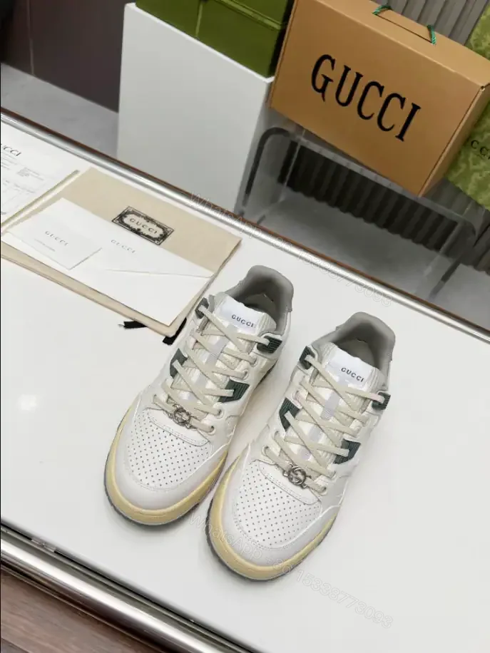 View 3 of WOMEN’S LOW TOP DISTRESSED EFFECT SNEAKER – GC198