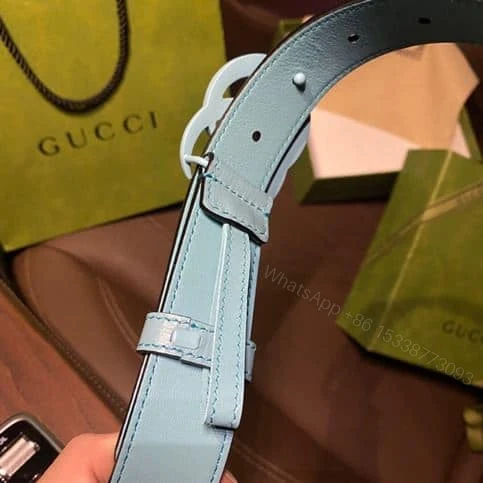 View 3 of GUCCI BELT – B68