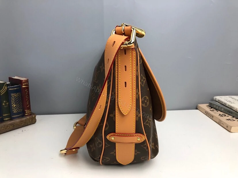 View 2 of LV Monogram Tulum GM