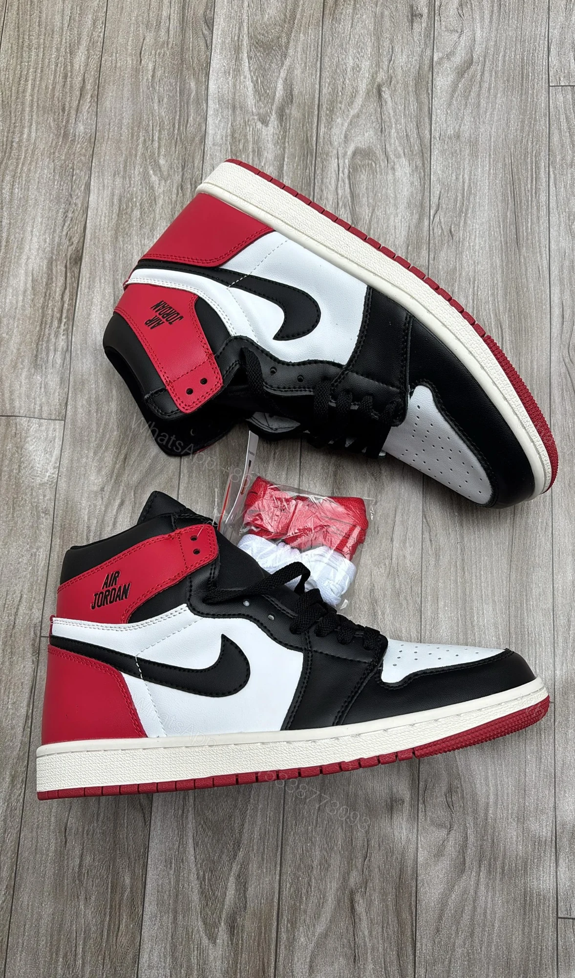 View 2 of First Copy Air Jordan 1 – New Colors Premium Quality Sneakers for Men