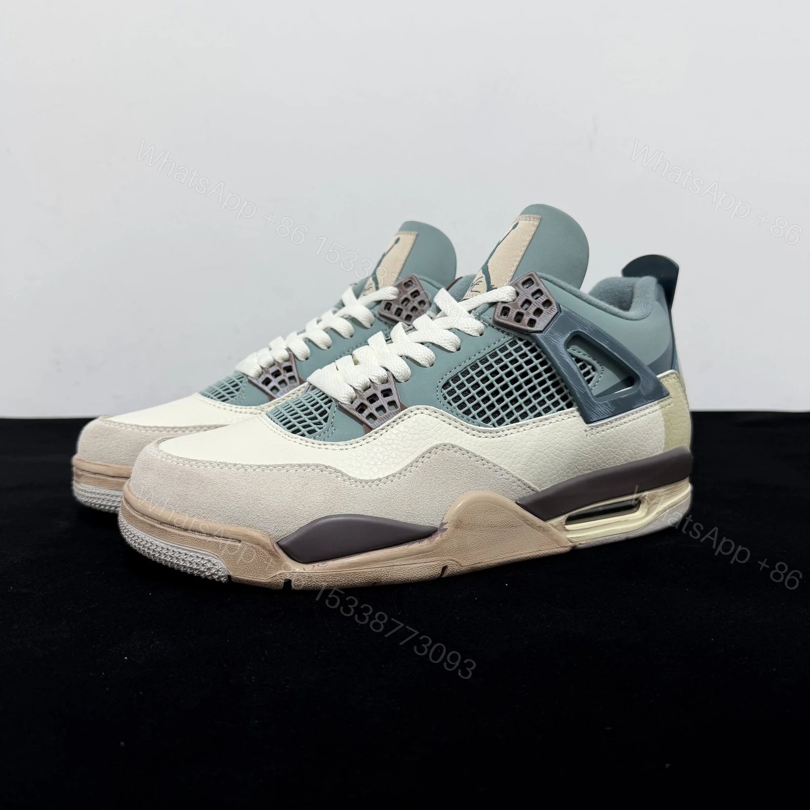 View 7 of Air Jordan 4 Snorlax