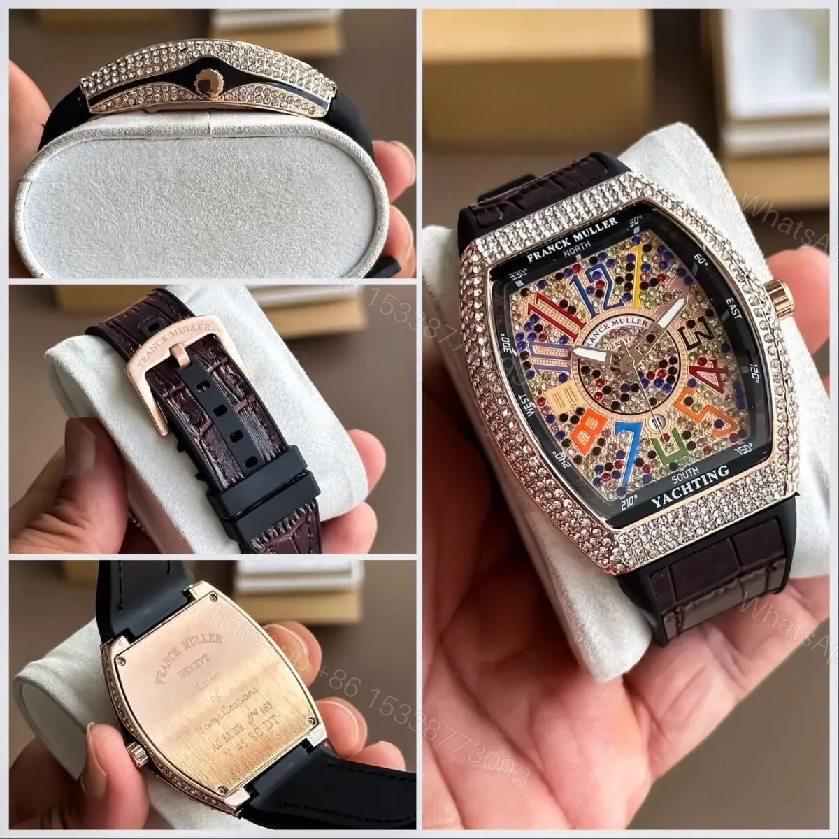 View 5 of Franck Muller Diomand