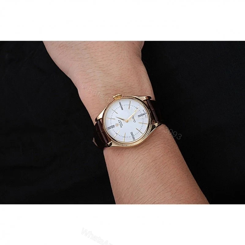 View 10 of Replica Rolex Cellini White Dial 622833