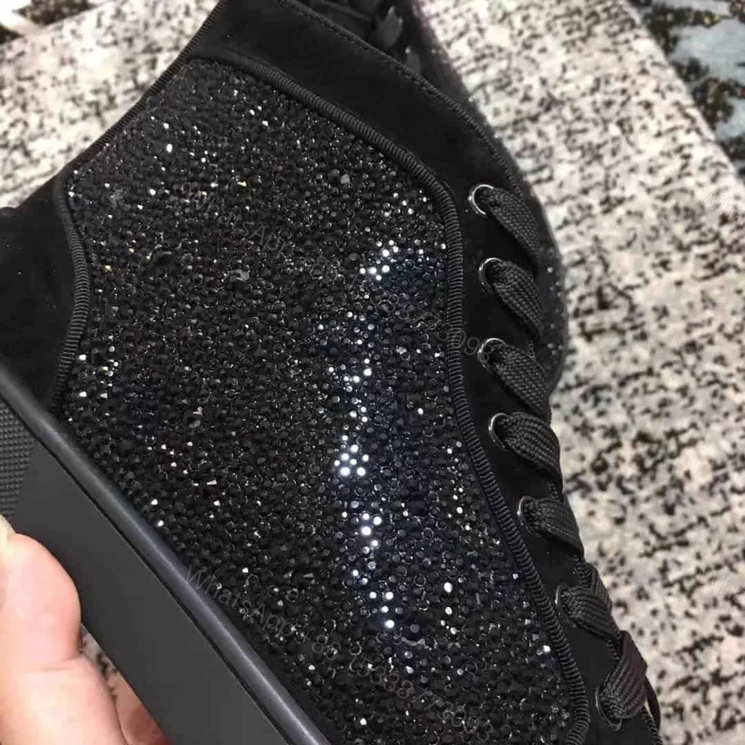 View 4 of CHRISTIAN LOUBOUTIN HIGH TOP SNEAKER – CL31