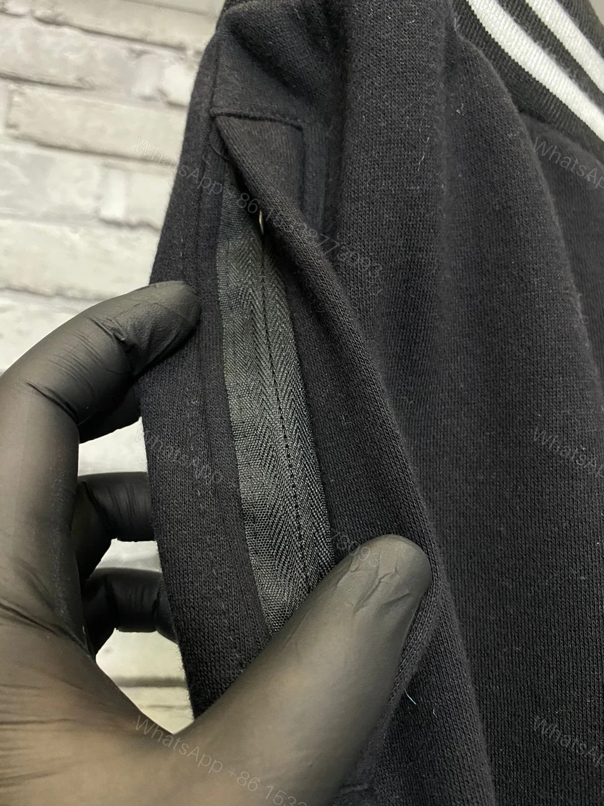 View 13 of FIRST COPY BURBERRY PREMIUM ROUND NECK TRACKSUIT