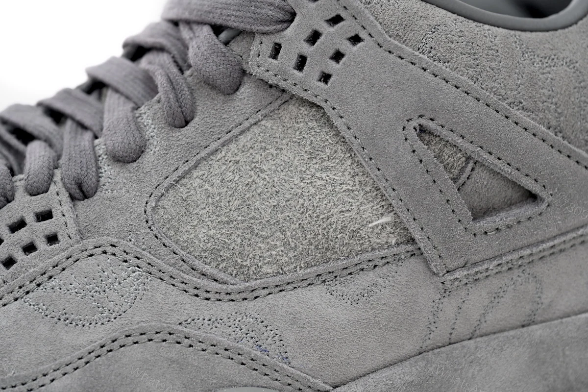 View 10 of KAWS X Air Jordan 4 Retro 930155-003