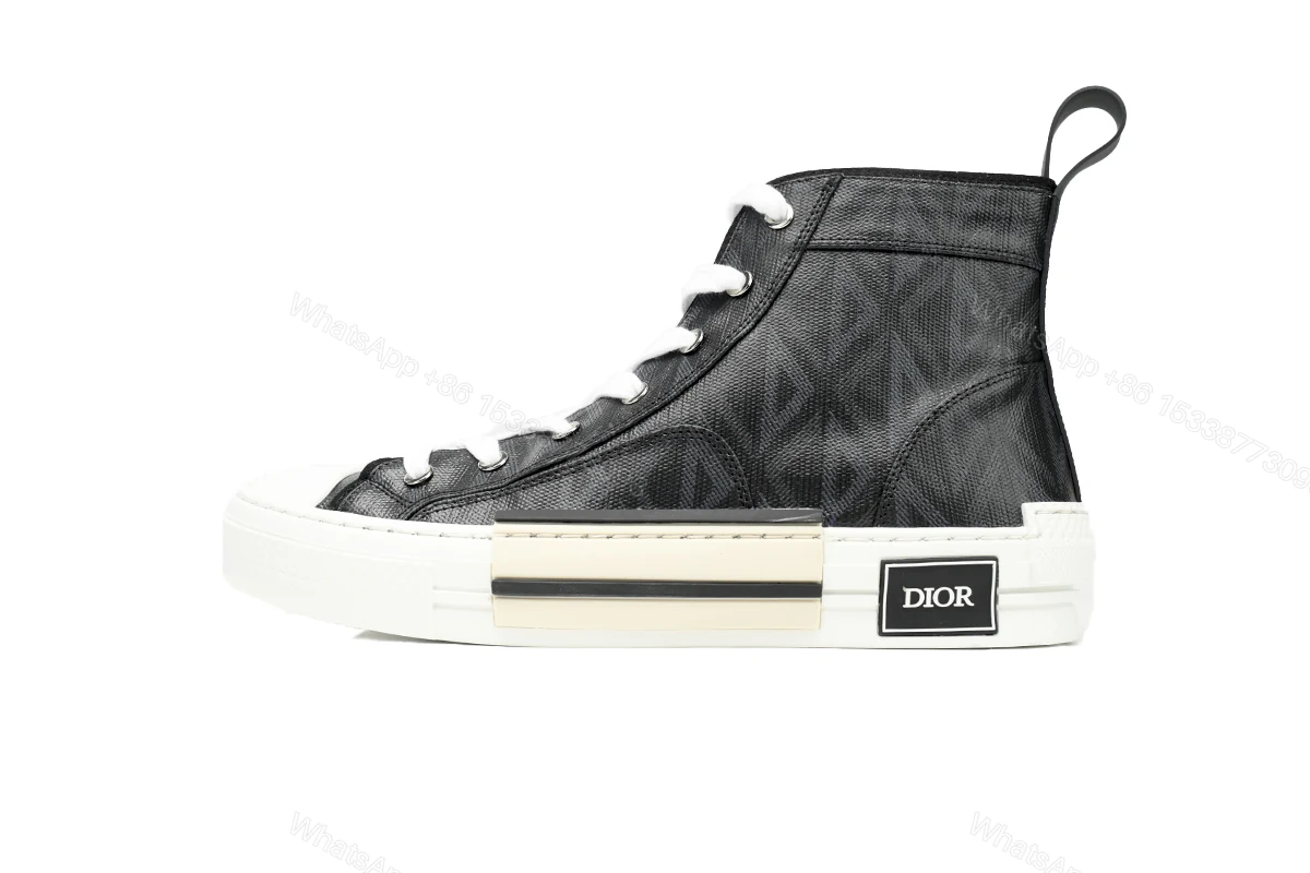 View 9 of Dior B23 HT Oblique Black Diamond