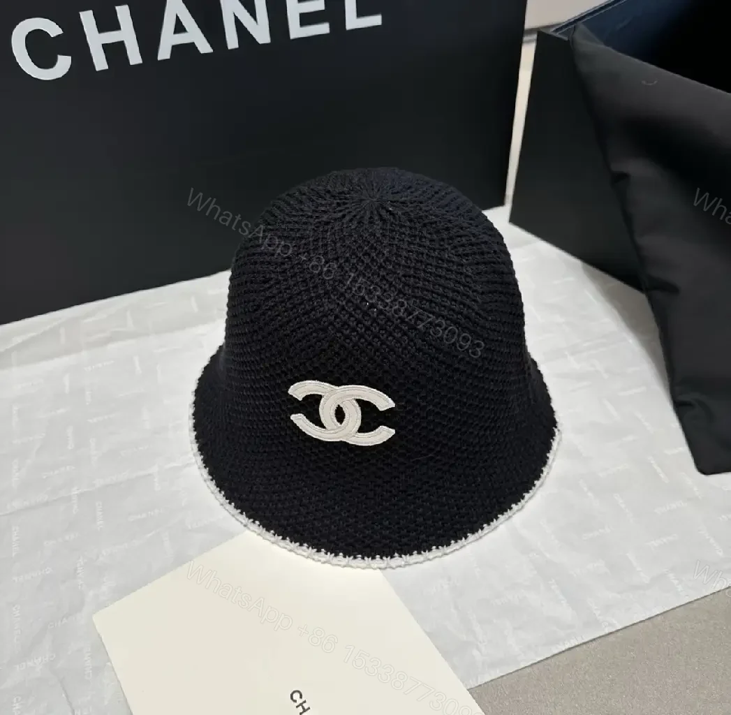 View 11 of Woven Bucket Hat: Dual-Color Luxe Texture, Logo Accent