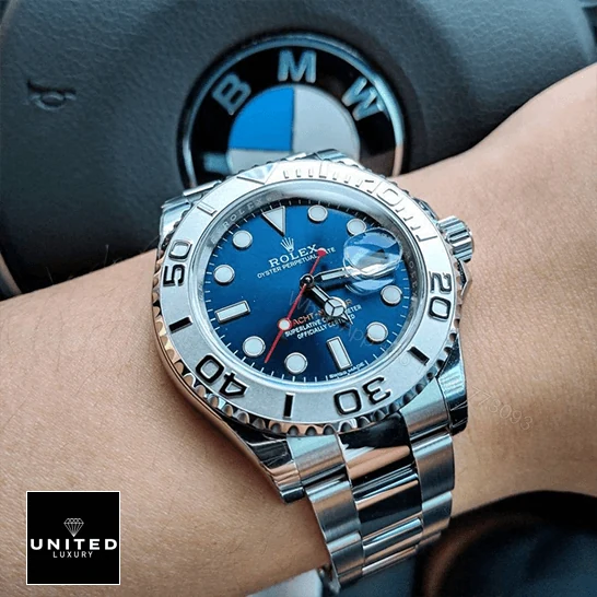 View 8 of Rolex Yacht-Master Automatic Replica