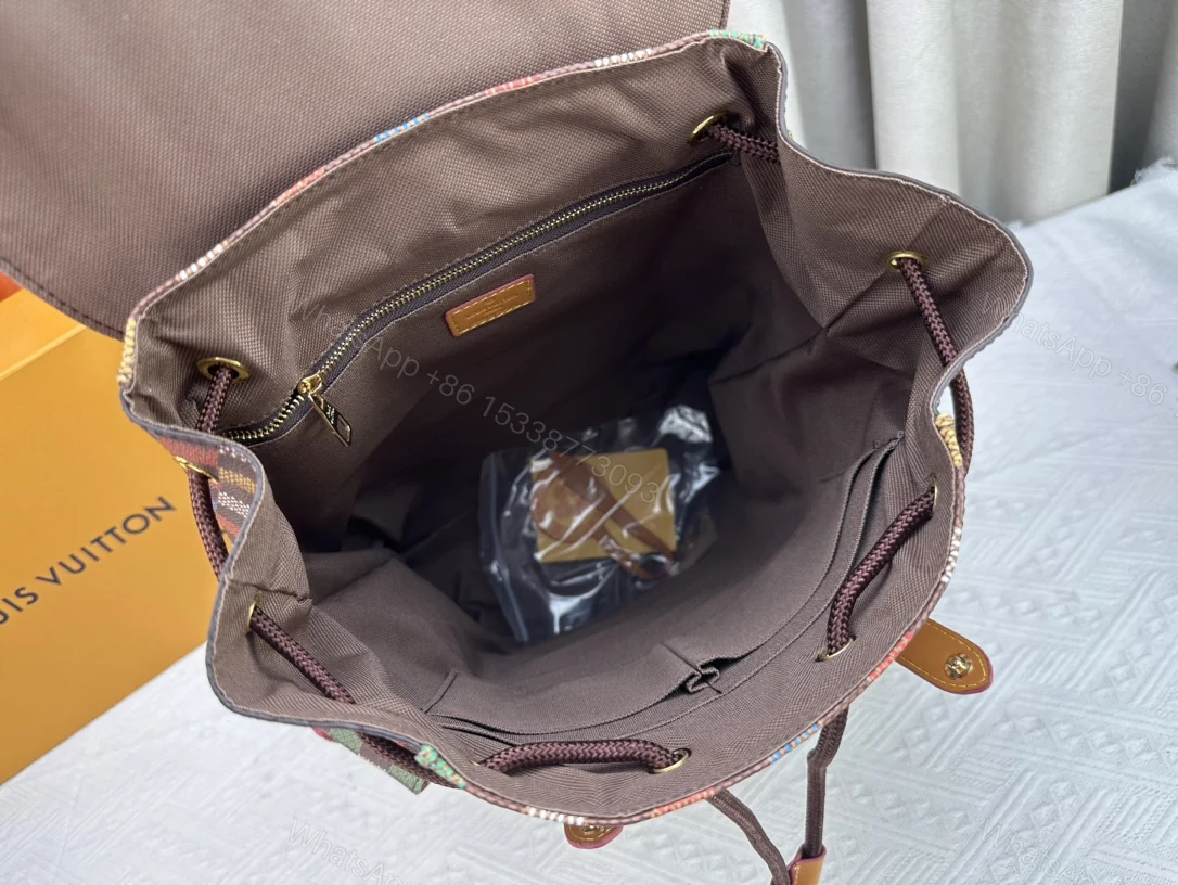 LV Christopher MM Backpack — view 2